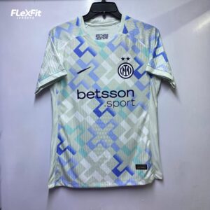 Inter Milan Away Kit 25/26 – Player Version