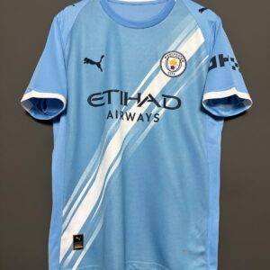Man city Home kit 25 26 Fan version